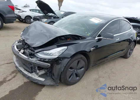 2020 Tesla Model 3 Long Range Dual Motor All-Wheel Drive from USA, damaged, VIN 5YJ3E1EB8LF635066
